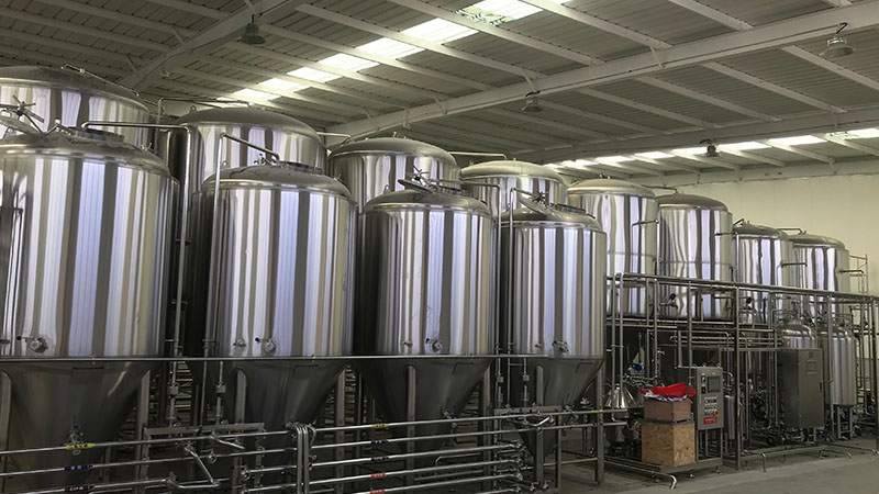 靖江德州八樽精酿啤酒厂