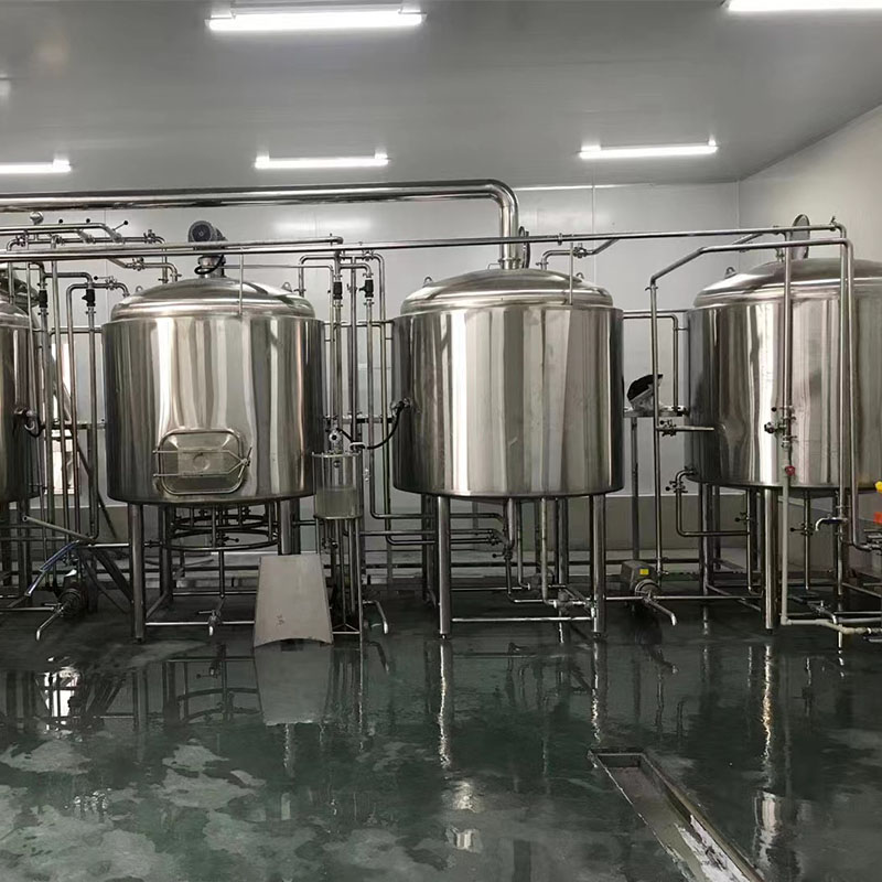 靖江小型啤酒设备