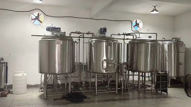 靖江沧州075精酿啤酒厂